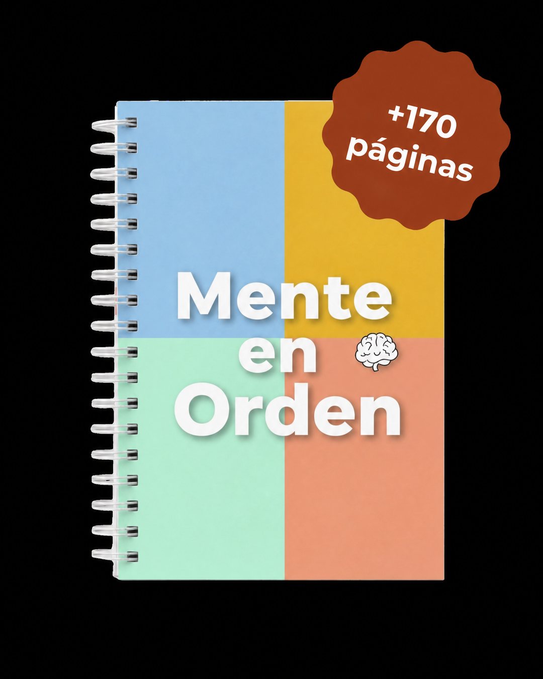 Portada de Mente en Orden